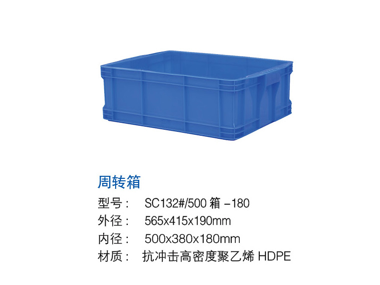 周轉箱