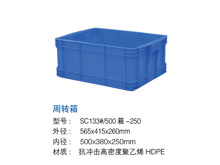 周轉箱