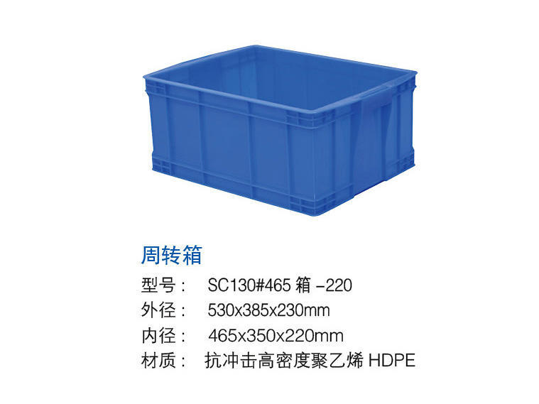 周轉箱